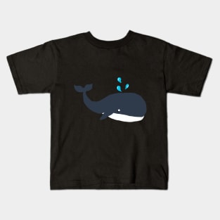 Whale Kids T-Shirt